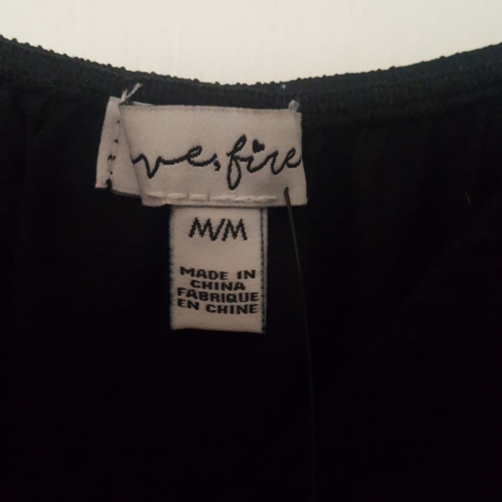 NWT Francesca V neck body suit - Picture 3 of 4